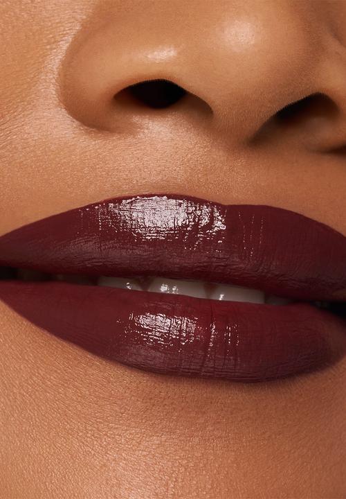 essence - Satin GLOW Luminous Shine Lipstick - 06 Deja-brew