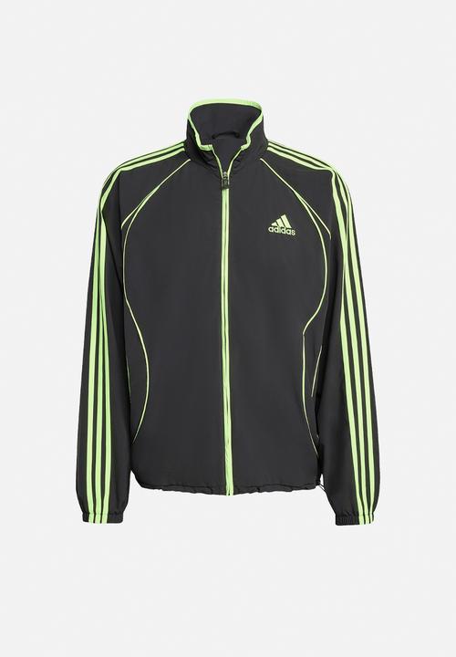 adidas Originals - Teamgeist Adicolor Track Top - Black