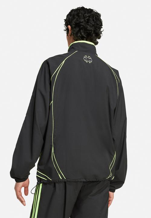 adidas Originals - Teamgeist Adicolor Track Top - Black