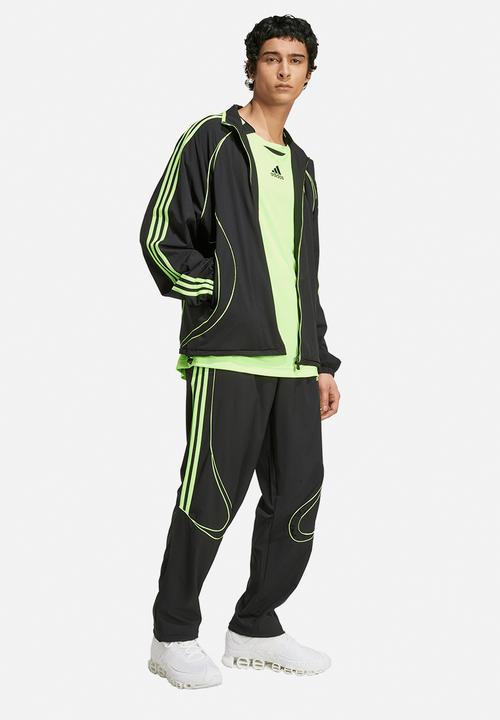 adidas Originals - Teamgeist Adicolor Track Top - Black