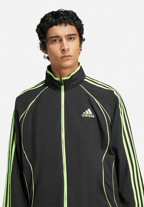 adidas Originals - Teamgeist Adicolor Track Top - Black