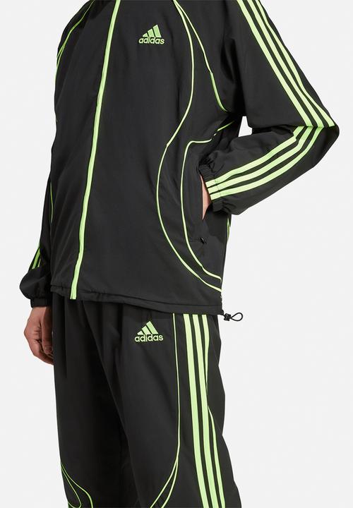 adidas Originals - Teamgeist Adicolor Track Top - Black
