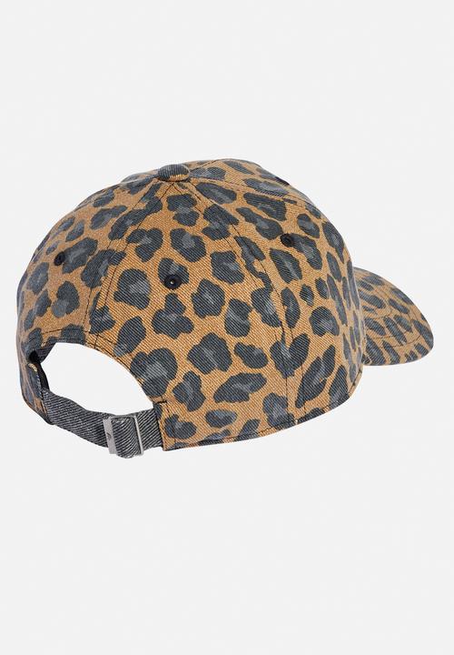 Leo Bb Cap Brostr/Black