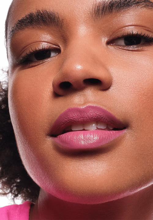essence - Satin GLOW Luminous Shine Lipstick - 04 Let´s Get Mauvin