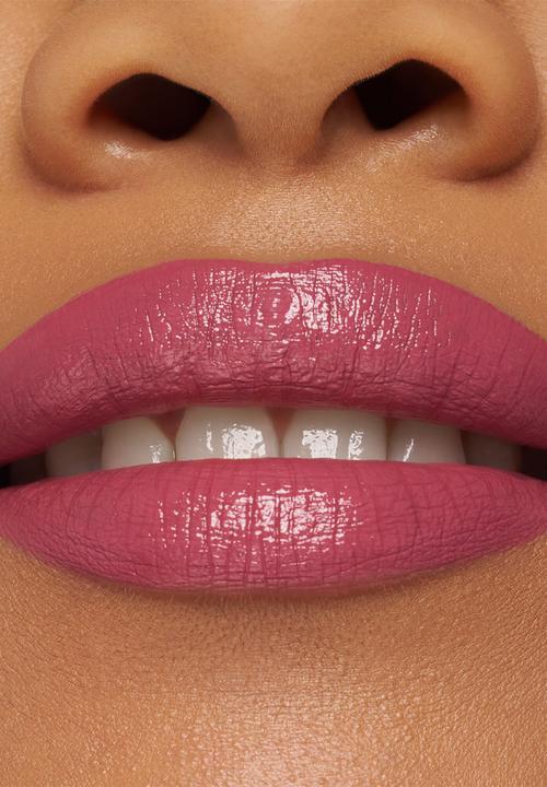 essence - Satin GLOW Luminous Shine Lipstick - 04 Let´s Get Mauvin