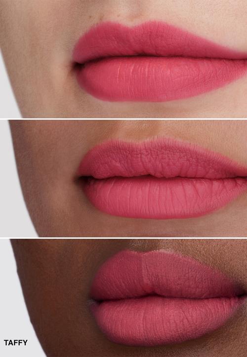BOBBI BROWN - Luxe Cashmere Matte Lipstick - Taffy