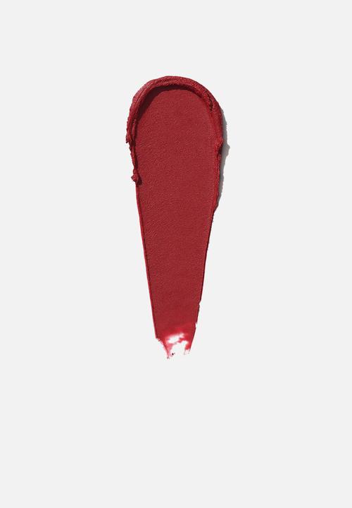 BOBBI BROWN - Luxe Cashmere Matte Lipstick - Claret