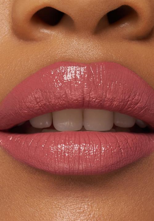 essence - Satin GLOW Luminous Shine Lipstick - 02 Blushin It