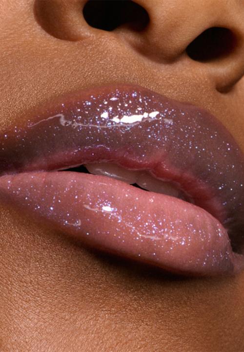MAC - Presents and Future Lipglass Air Non-Sticky Gloss  - Frozen