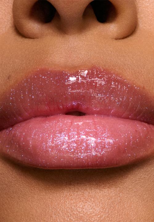 MAC - Presents and Future Lipglass Air Non-Sticky Gloss  - Frozen