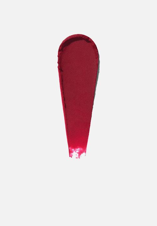 BOBBI BROWN - Luxe Cashmere Matte Lipstick - Red Carpet