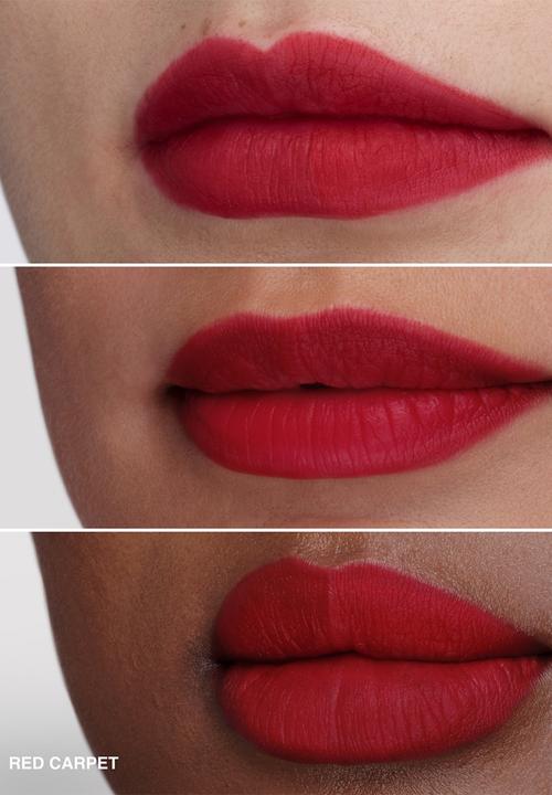 BOBBI BROWN - Luxe Cashmere Matte Lipstick - Red Carpet