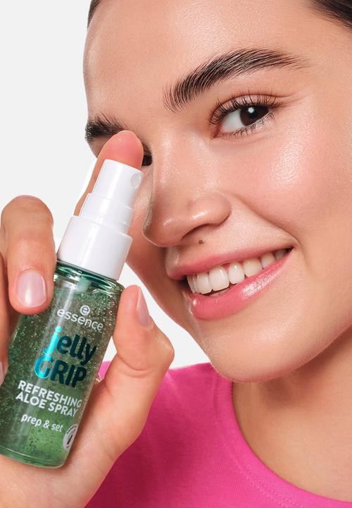 essence - Jelly Grip Refreshing Aloe Spray