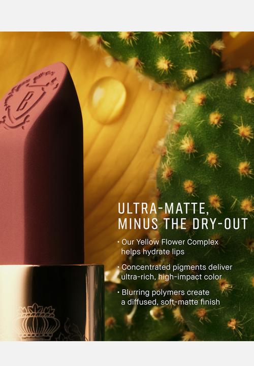 BOBBI BROWN - Luxe Cashmere Matte Lipstick - Noho