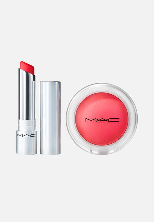 MAC - Presents and Future No Work All Glow Play Kit: Pink