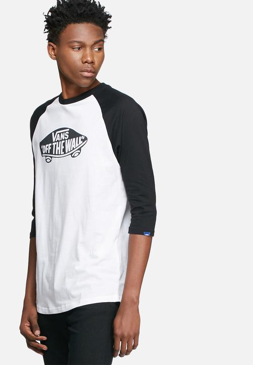 Vans - Off the wall raglan