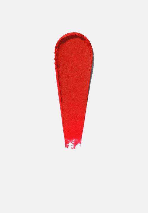 BOBBI BROWN - Luxe Cashmere Matte Lipstick - Poppy