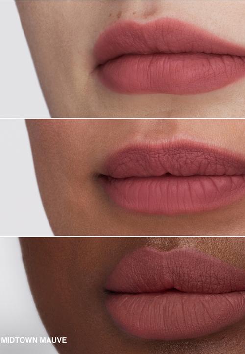 BOBBI BROWN - Luxe Cashmere Matte Lipstick - Midtown Mauve