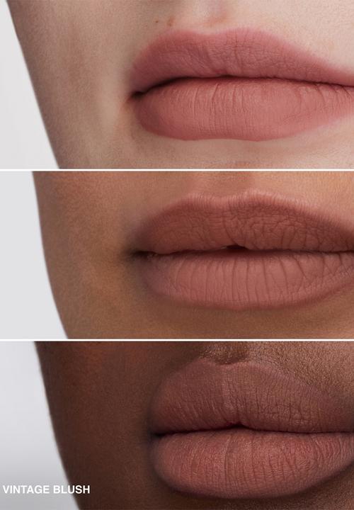 BOBBI BROWN - Luxe Cashmere Matte Lipstick - Vintage Blush