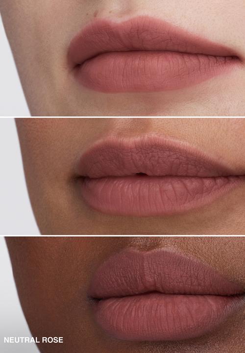 BOBBI BROWN - Luxe Cashmere Matte Lipstick - Neutral Rosee