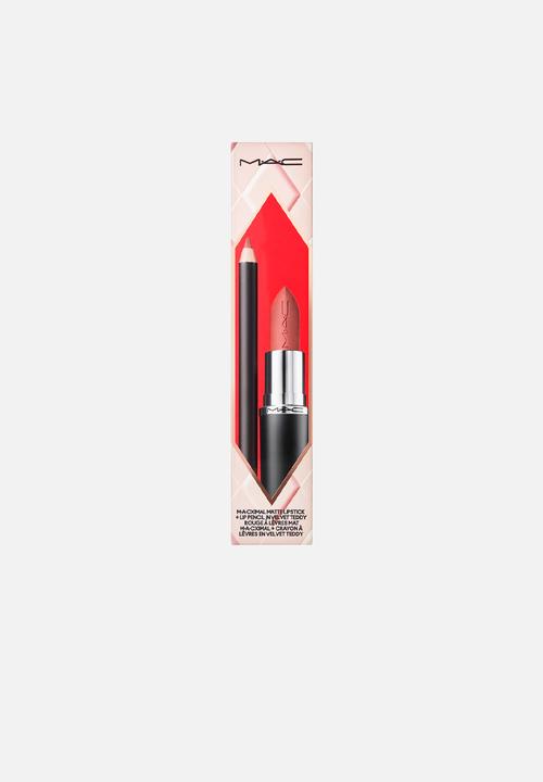 MAC - Presents and Future Topsy-Teddy Lip Kit