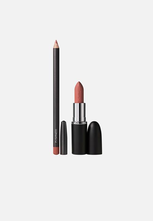 MAC - Presents and Future Topsy-Teddy Lip Kit