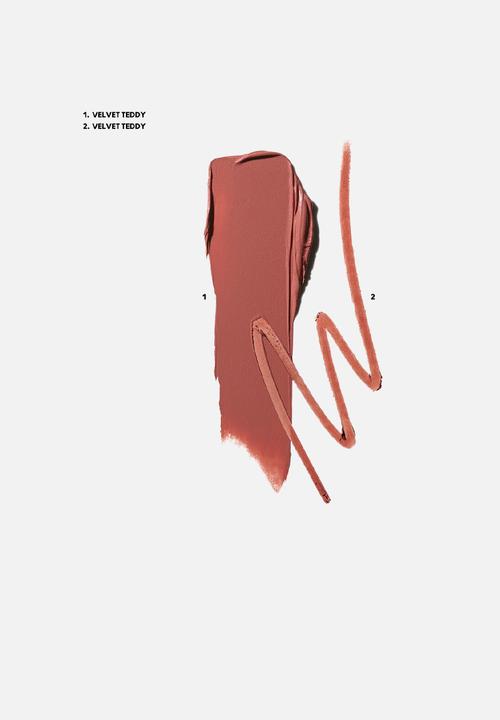 MAC - Presents and Future Topsy-Teddy Lip Kit
