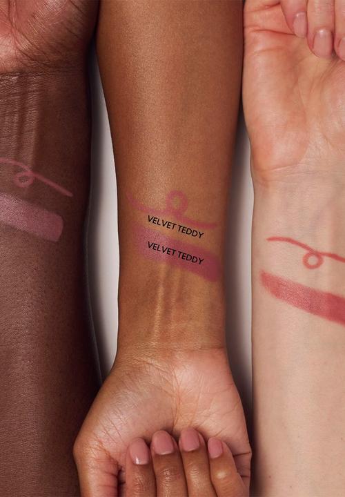 MAC - Presents and Future Topsy-Teddy Lip Kit