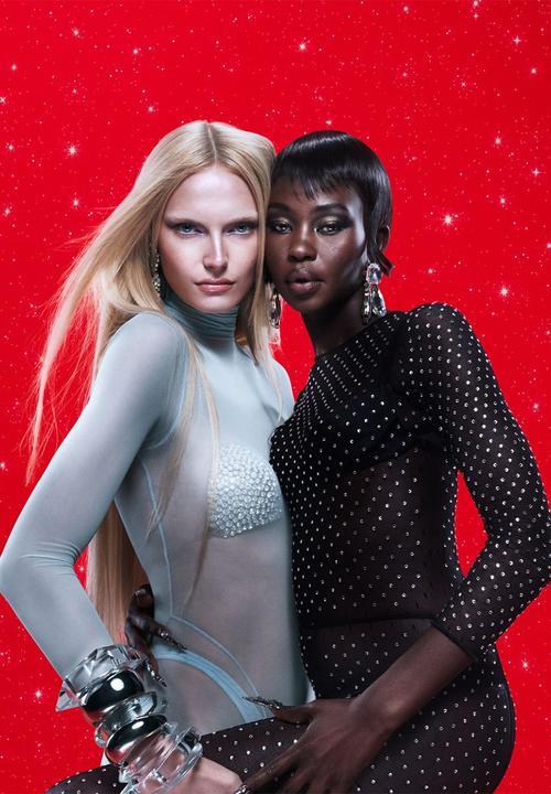MAC - Presents and Future x To The Future Lip Trio