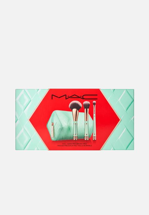 MAC - Presents and Future MAC Of All Trades Brush Kit