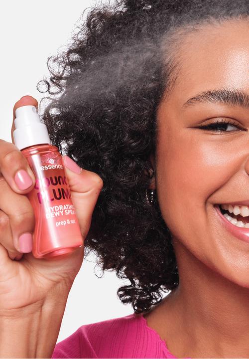 essence - Bouncy Plump Hydrating Dewy Spray