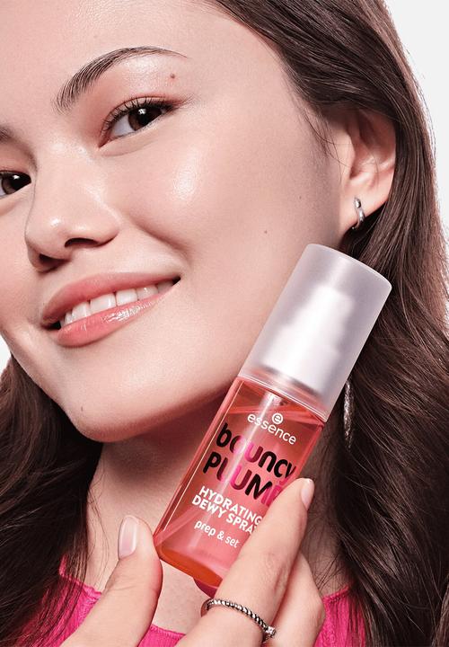 essence - Bouncy Plump Hydrating Dewy Spray