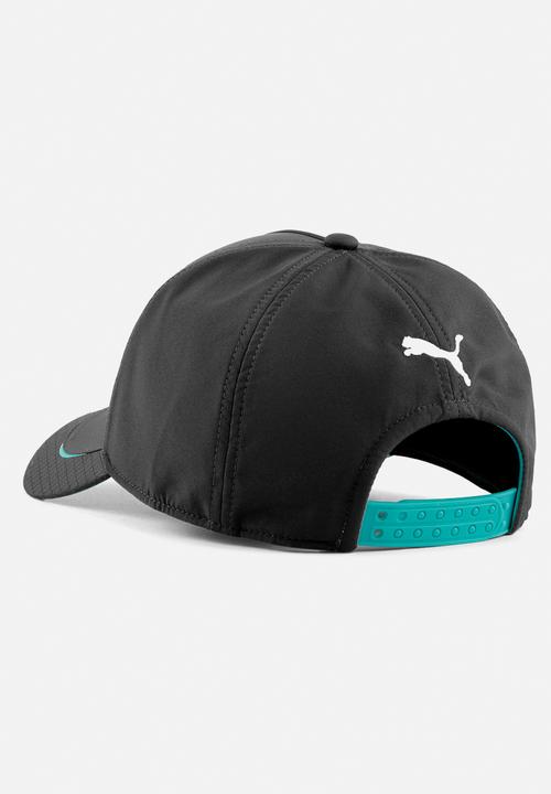 PUMA - Amf1 Bb Cap - Puma Black