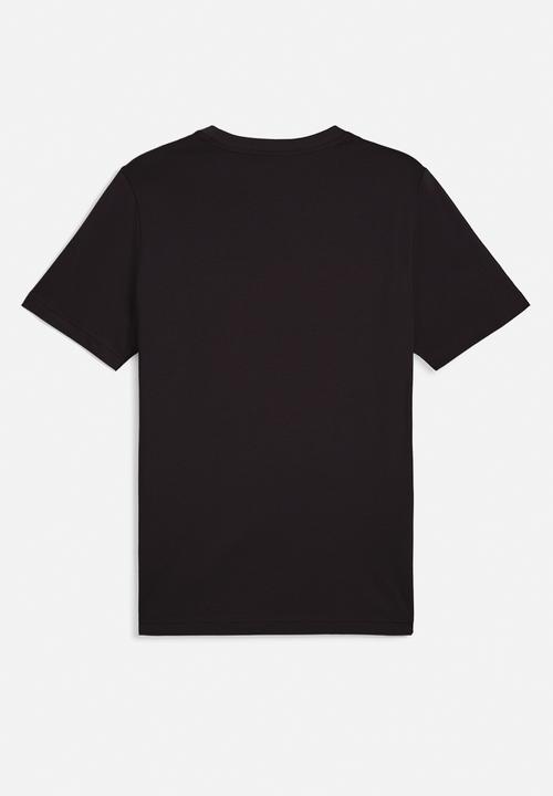 PUMA - GRAPHICS Icon Tee M PUMA Black