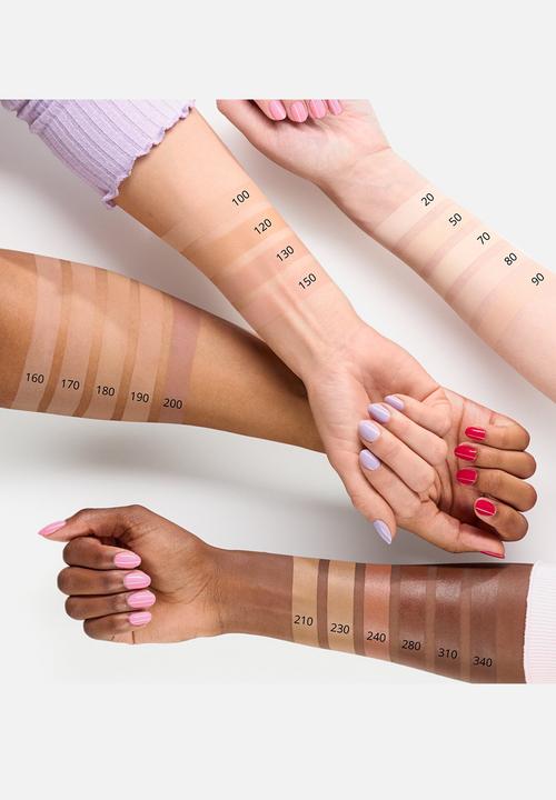 essence - CAMOUFLAGE+ MATTE concealer 230