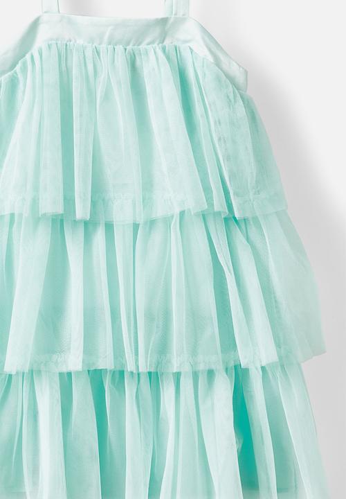 Cotton On - Viola dress up dress - ice mint