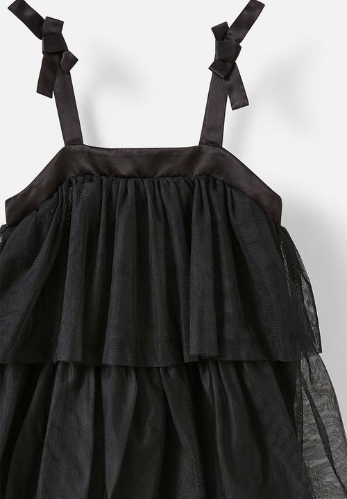 Cotton On - Viola dress up dress - black