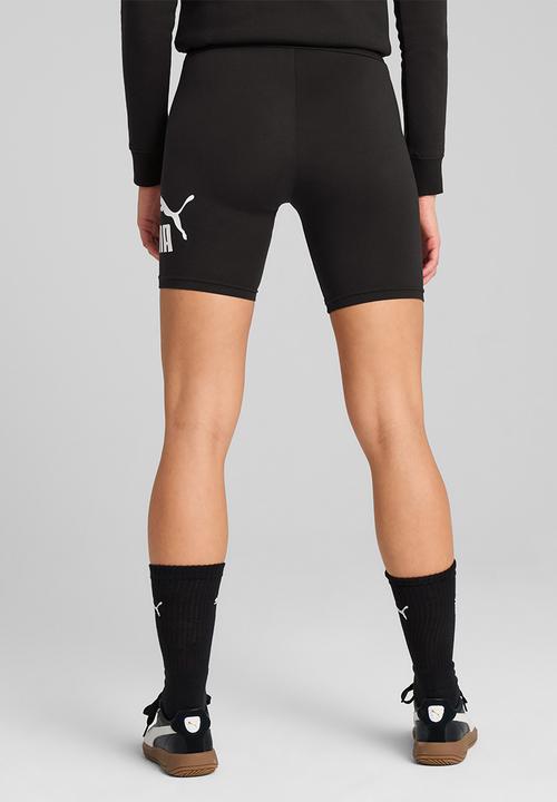 PUMA - ESS No. 1 Logo 7   Short Leggings W PUMA
