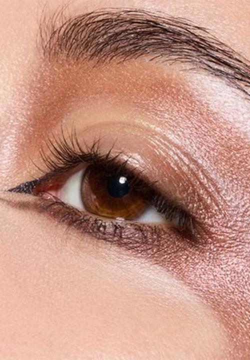 MAC - DAZZLE Glitter Single Eye Shadow Compact - Dreamy Beams