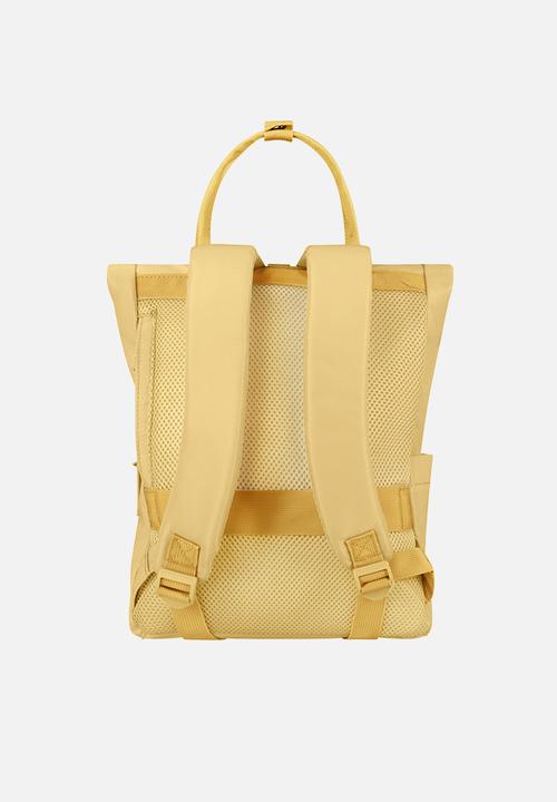 American Tourister - AT Urban Groove Ug16 Backpack - Pastel Yellow 