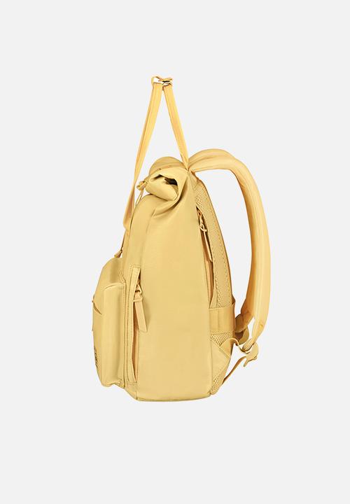 American Tourister - AT Urban Groove Ug16 Backpack - Pastel Yellow 