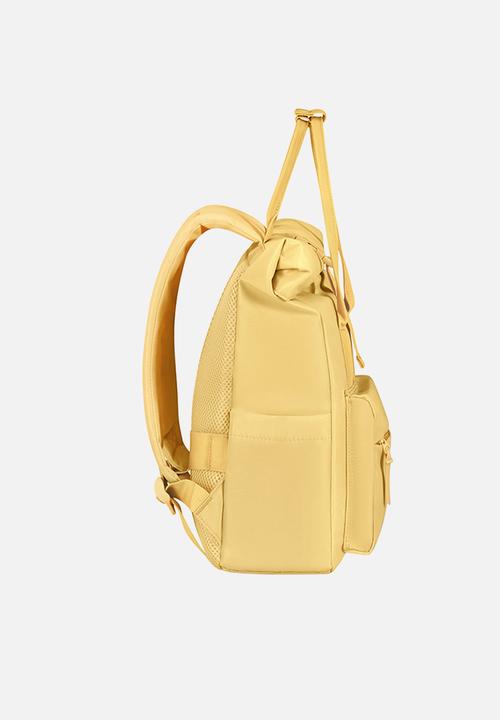 American Tourister - AT Urban Groove Ug16 Backpack - Pastel Yellow 
