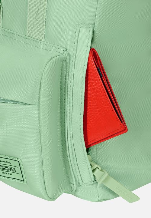 American Tourister - AT Urban Groove Ug16 Backpack - Pastel Green
