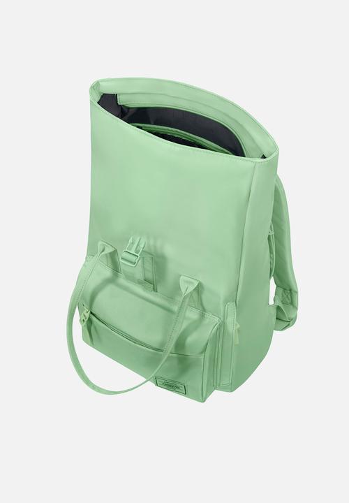 American Tourister - AT Urban Groove Ug16 Backpack - Pastel Green
