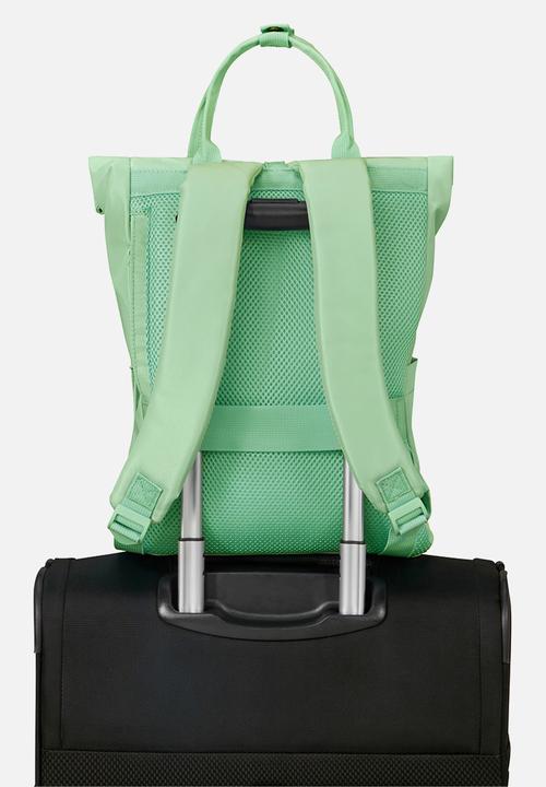 American Tourister - AT Urban Groove Ug16 Backpack - Pastel Green