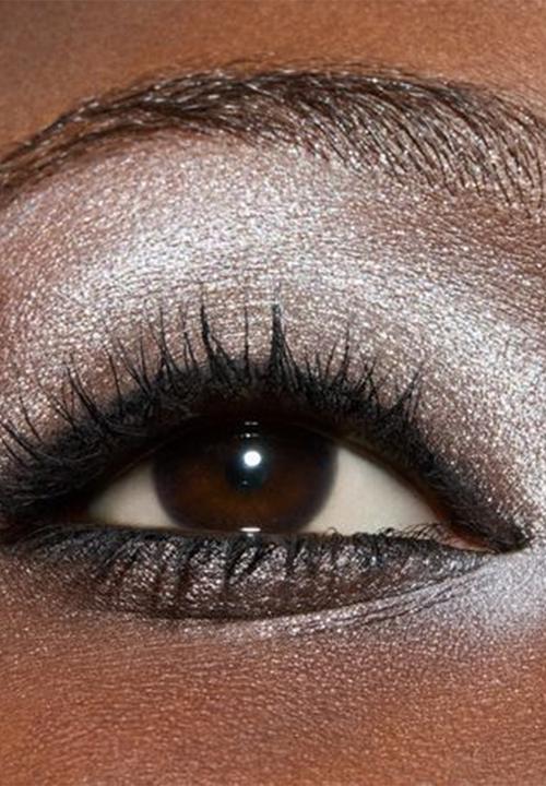 MAC - DAZZLE Glitter Single Eye Shadow Compact - She Sparkles