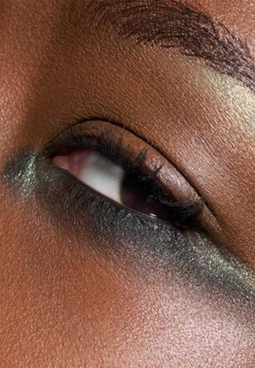 MAC - DAZZLE Glitter Single Eye Shadow Compact  - Try Me On