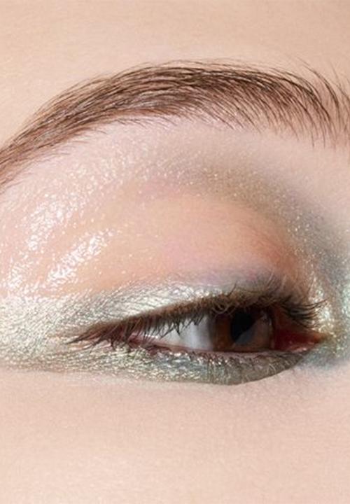 MAC - DAZZLE Glitter Single Eye Shadow Compact  - Try Me On