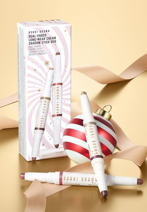 BOBBI BROWN - Wrapped in Wonder Dual-Ended Long-Wear Cream Shadow Stick Duo