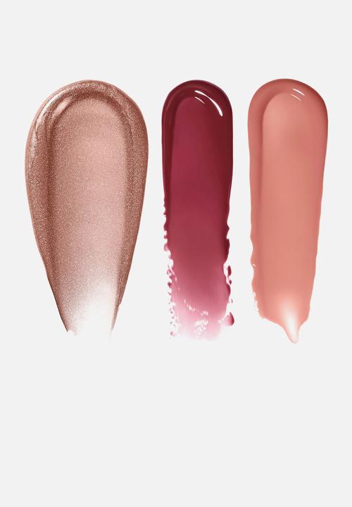 BOBBI BROWN - Wrapped in Wonder Mini Crushed Lip Gloss Trio